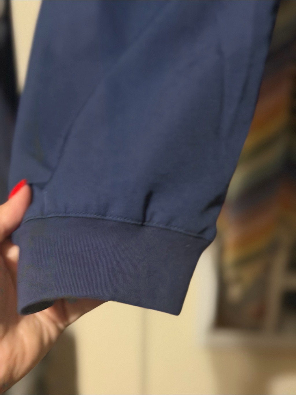 Women’s Uniform Advantage Resurge Scrub Jogger Pants — image 8 of 8
